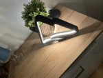 چراغ LED دیواری طرح کوهستان  Modern Mountains Lamp  دکور مینیمال - تصویر 4