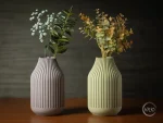 گلدان Strata Vase   مناسب ساخت قالب سیلیکونی - تصویر 4