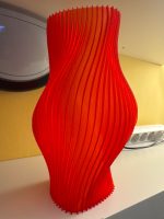چراغ خواب Three Body Lamp  طراحی موجی آینده‌نگر - تصویر 6