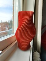 چراغ خواب Three Body Lamp  طراحی موجی آینده‌نگر - تصویر 2