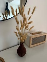 مدل گلدان Shizuku – نمونه پرینت سه‌بعدی شده آماده ساخت قالب سیلیکونی - تصویر 2