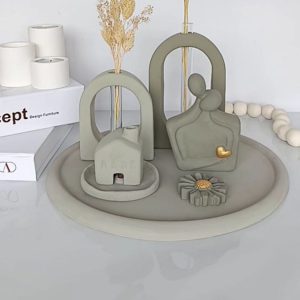 ست رو میزی اطلس